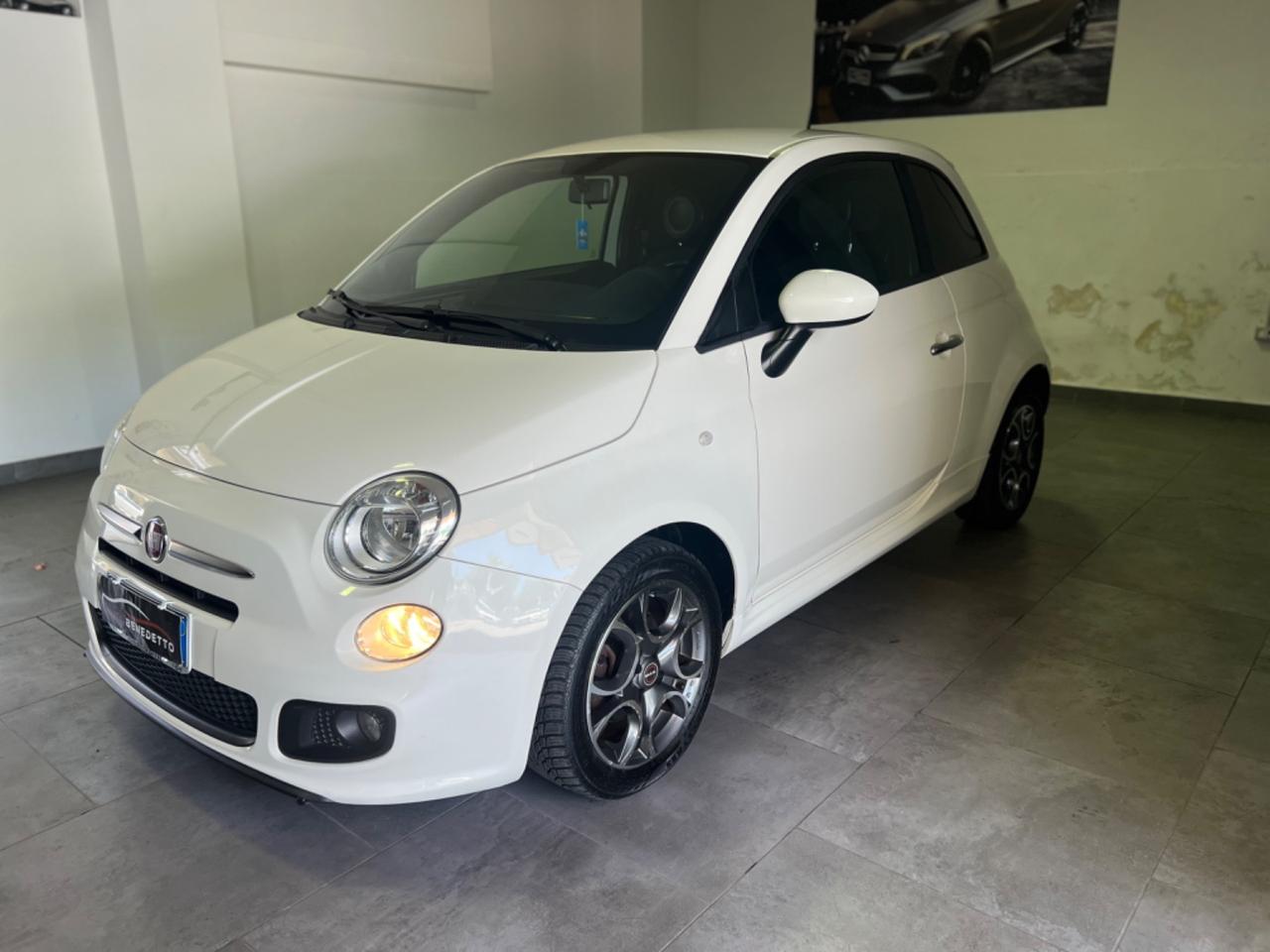 Fiat 500 1.3 MJT 95CV SPORT 2014