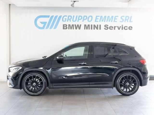 Mercedes-Benz GLA 200 GLA Premium auto