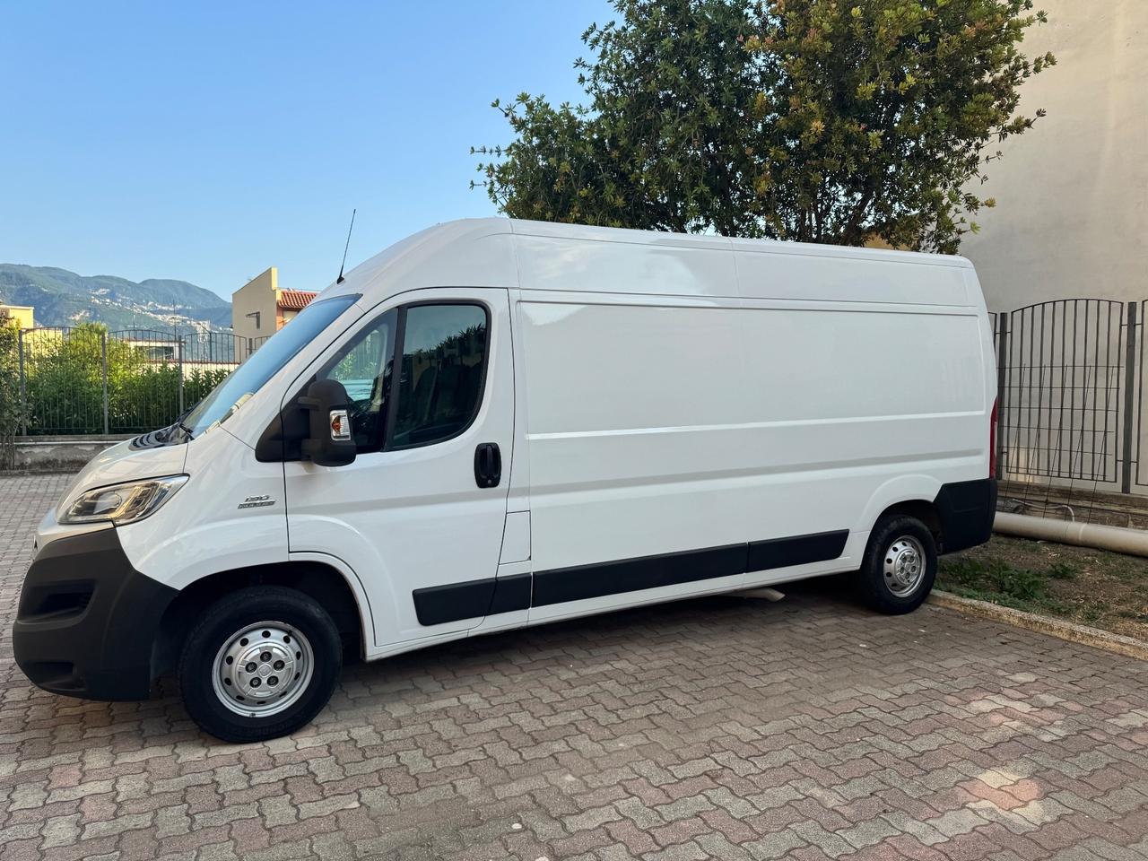 Fiat Ducato 35 2.3 MJT 130CV PLM-TA Furgone Maxi