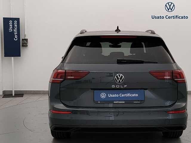 Volkswagen Golf 8ª serie Variant 2.0 TDI 150 CV DSG SCR Life