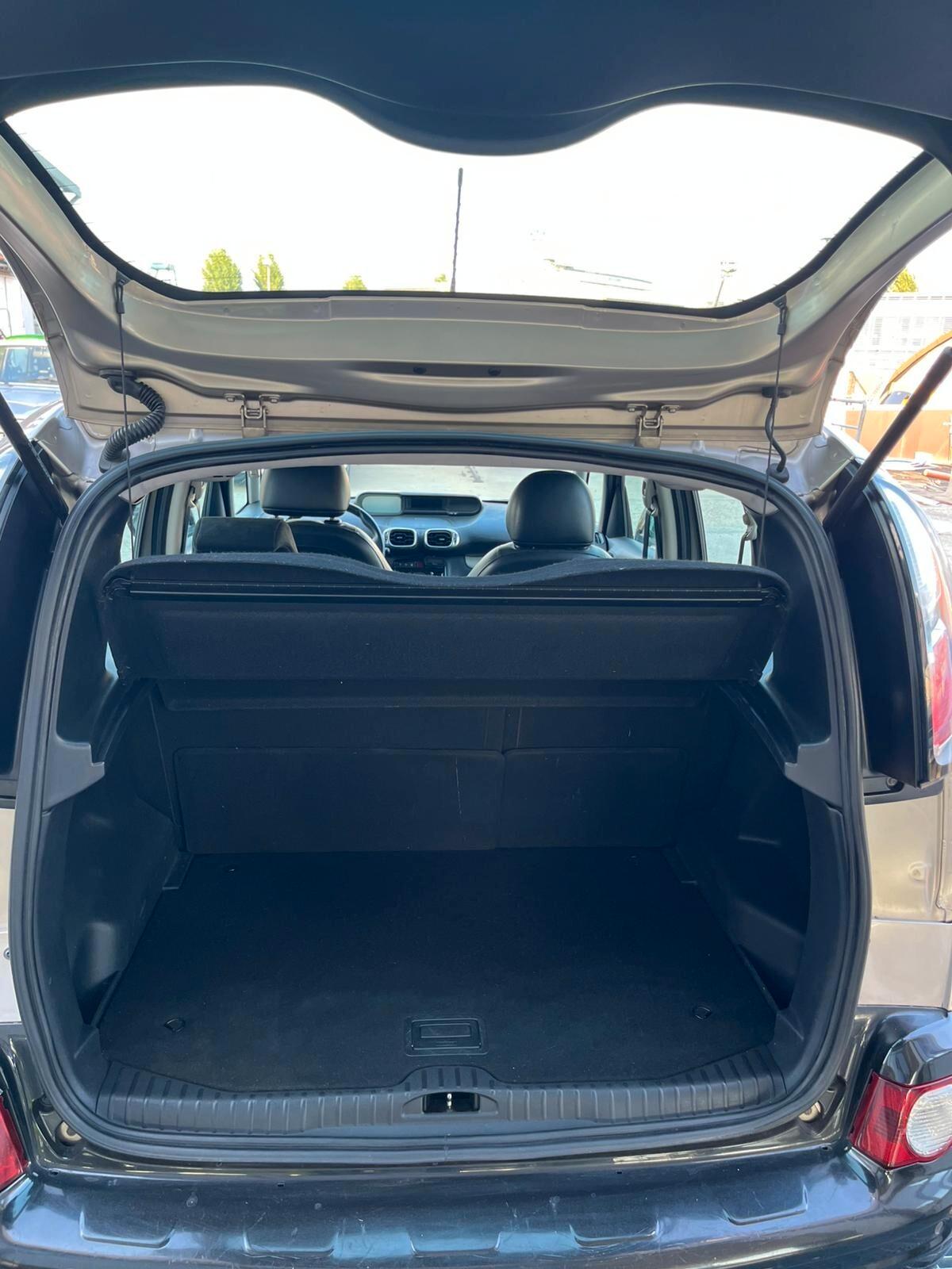 Citroen C3 Picasso 1.6 B/GPL 2033 Neopatentati Pelle Tetto