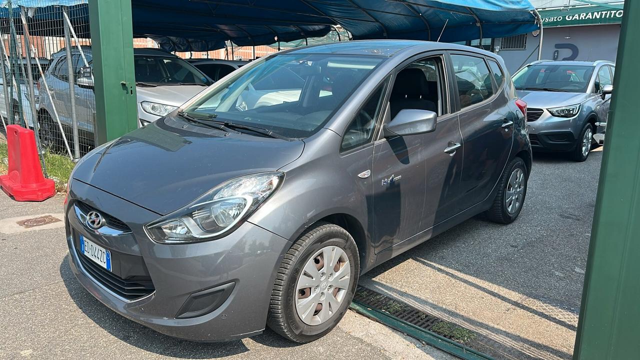 Hyundai iX20 1.4 90 CV Comfort