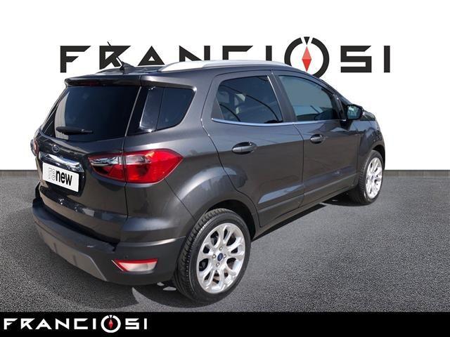 FORD EcoSport 1.0 ecoboost Titanium s s 125cv my20.25