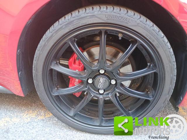 ABARTH 124 Spider 1.4 Turbo MultiAir 170 CV