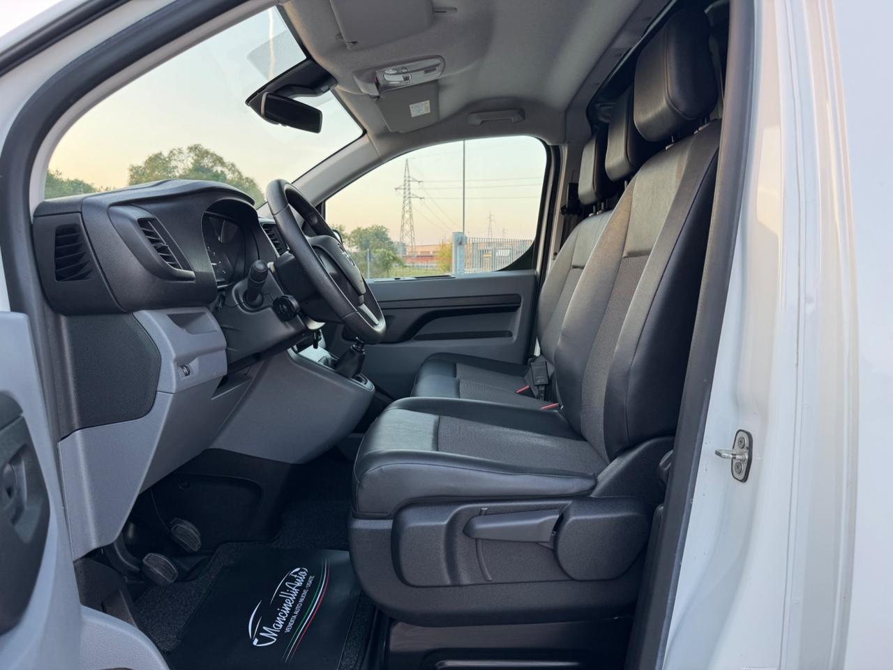 Opel Vivaro 1.5 Diesel 120CV S&S PC-TN S Furgone Essentia