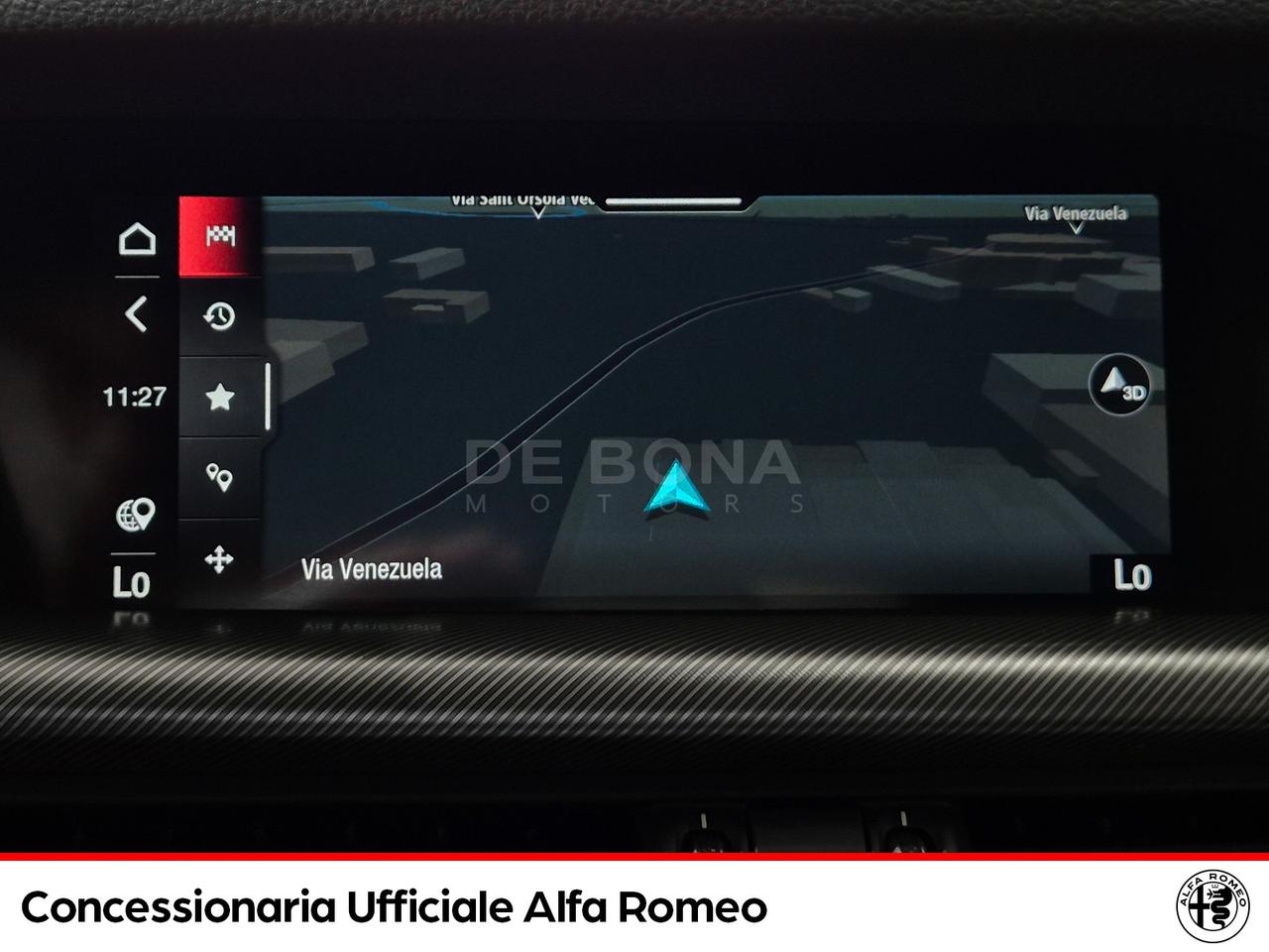 Alfa Romeo Stelvio 2.2 t veloce q4 210cv auto