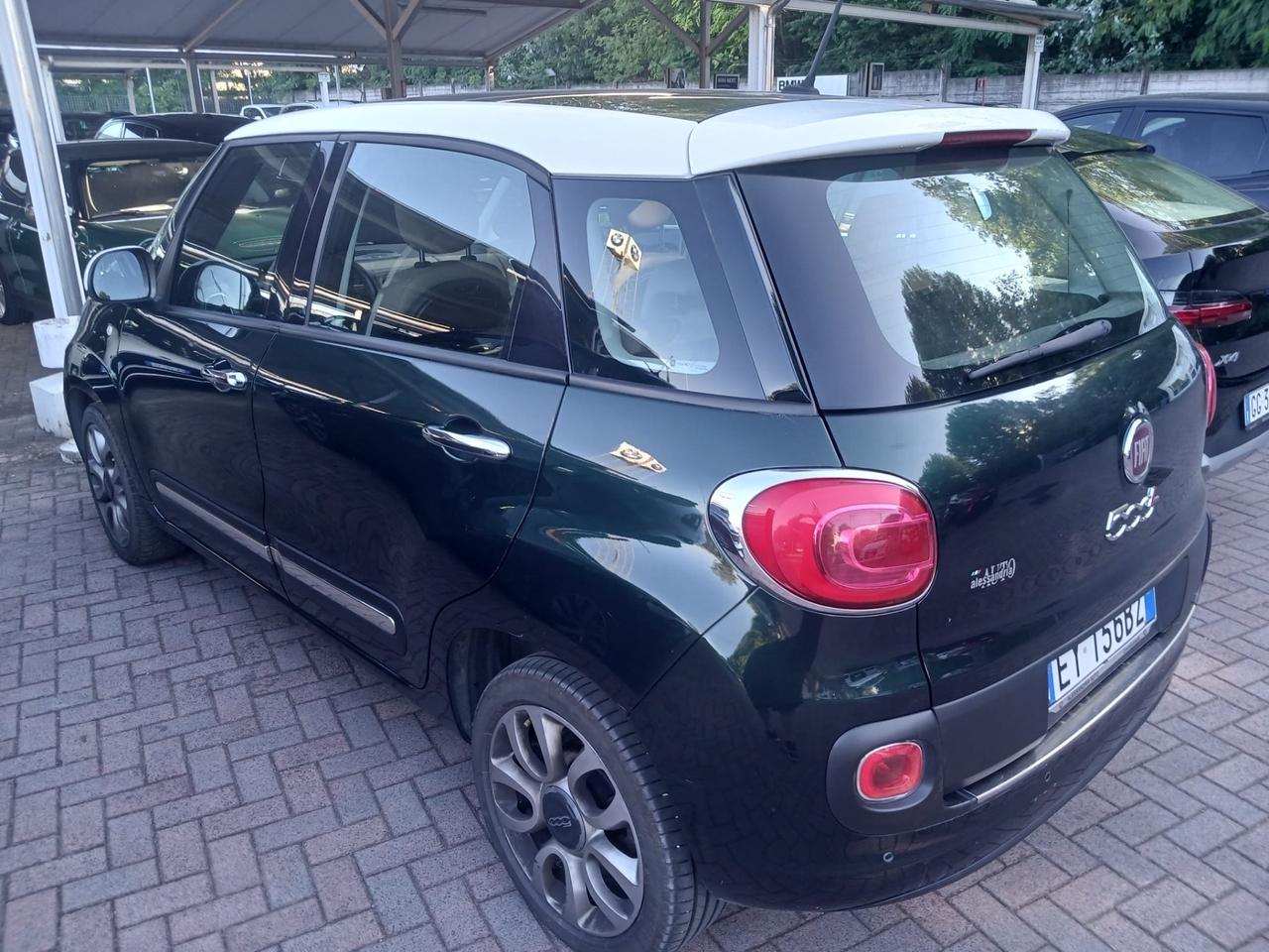 Fiat 500L 1.6 Multijet 120 CV Business