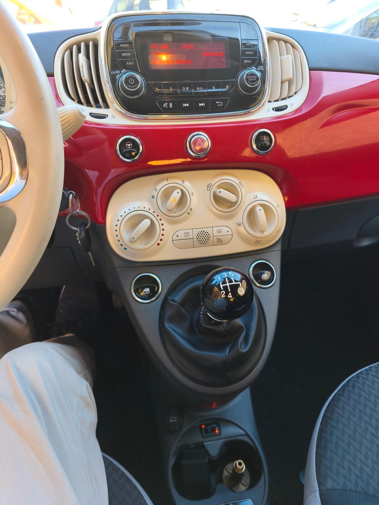 Fiat 500 1.2 EasyPower Lounge