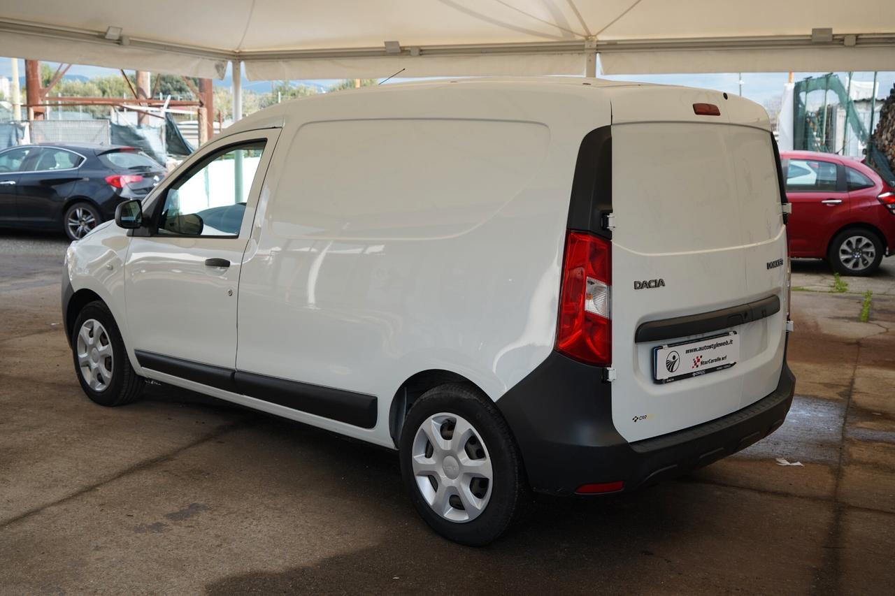 Dacia Dokker 1.6 8V 100CV GPL 90000KM- 2018