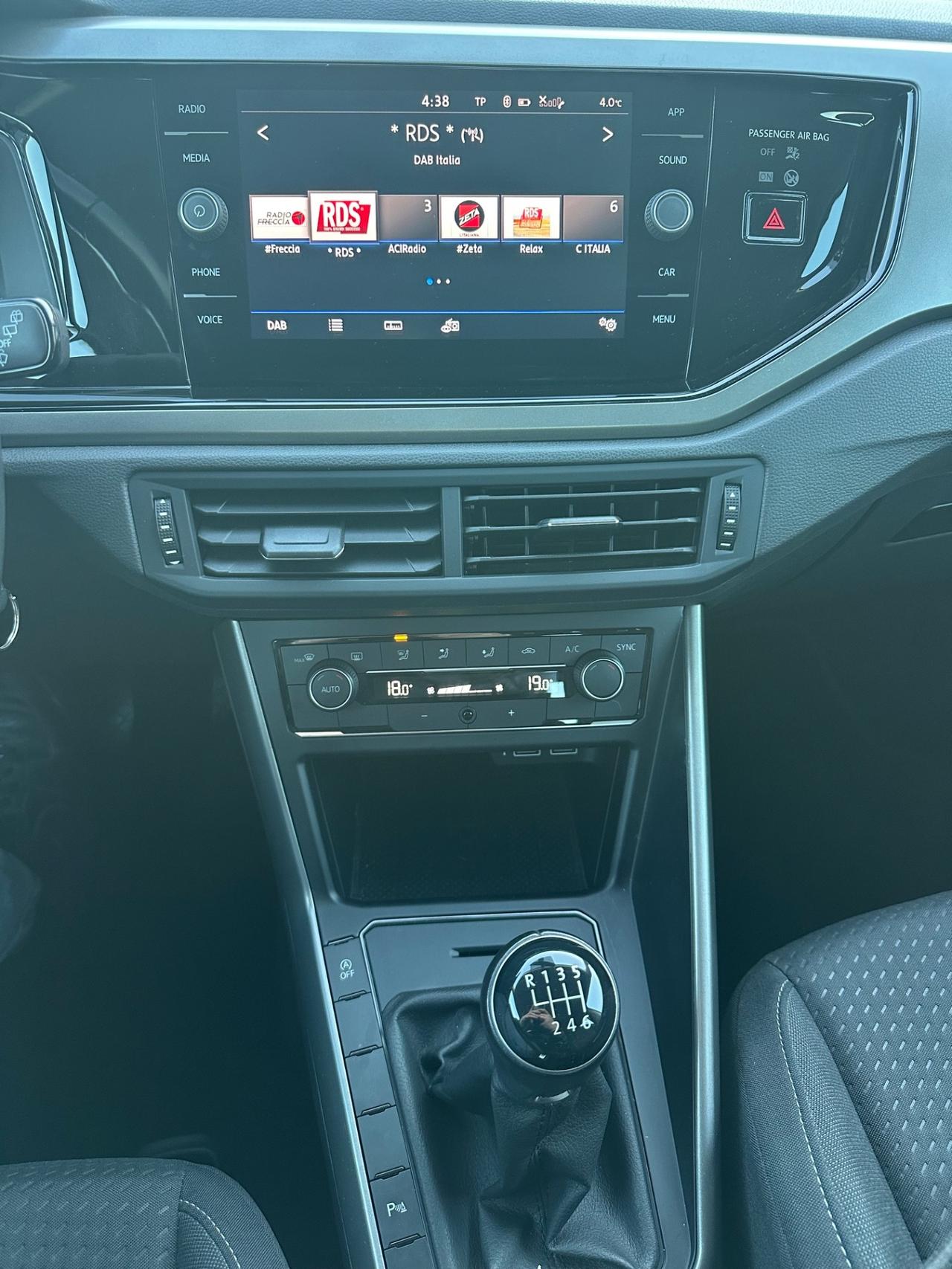 Volkswagen Polo 1.0 METANO 2019