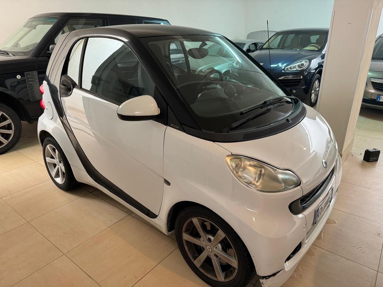 Smart ForTwo 1000 52 kW coupé pulse