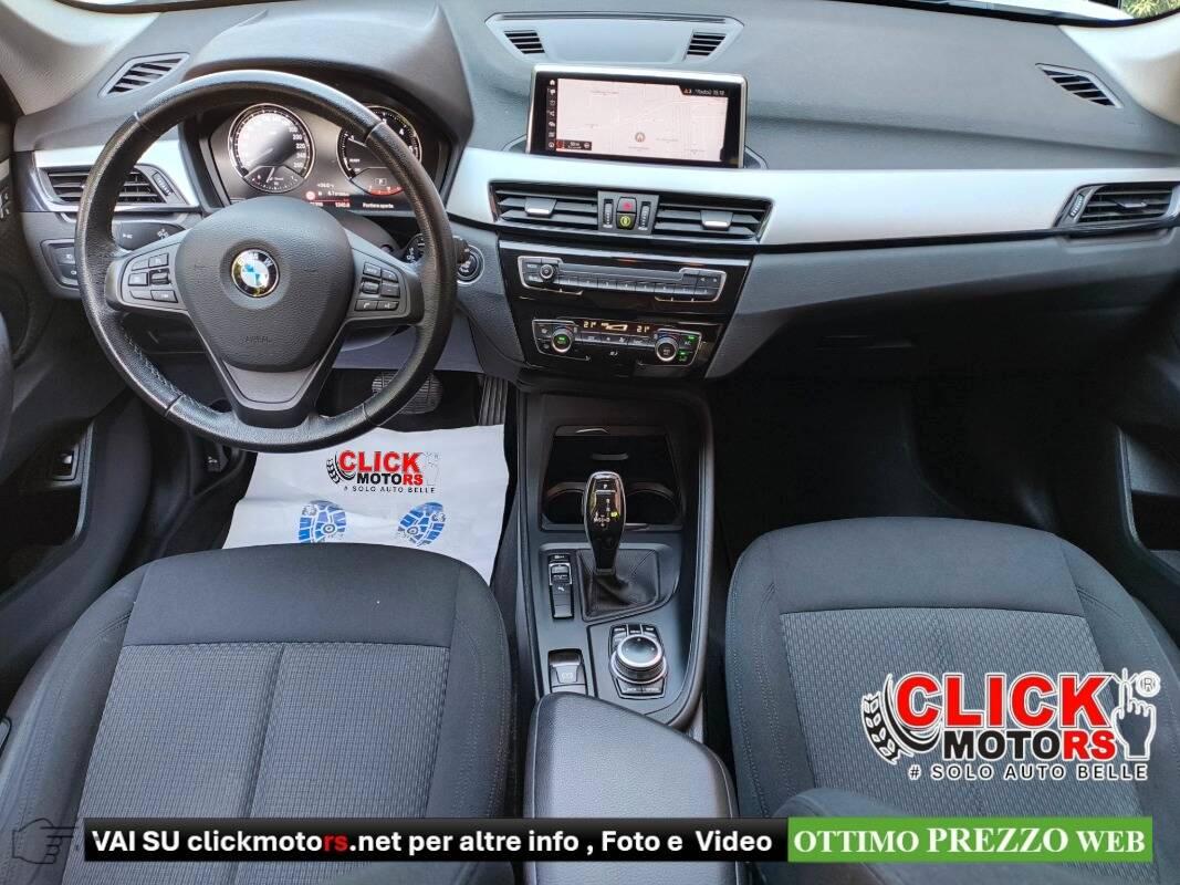 BMW X1 X1 F48 2021 sdrive16d Business Advantage auto
