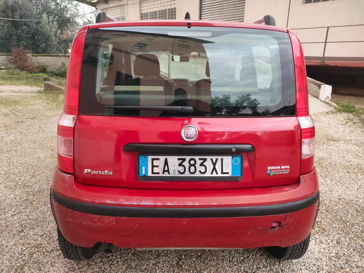 Fiat Panda 1.2 Dynamic Natural Power