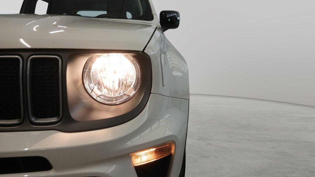 JEEP Renegade - Renegade 1.5 Turbo T4 MHEV Limited