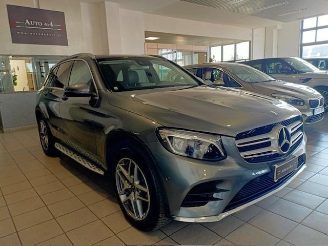 Mercedes GLC 250 d Premium 4matic auto