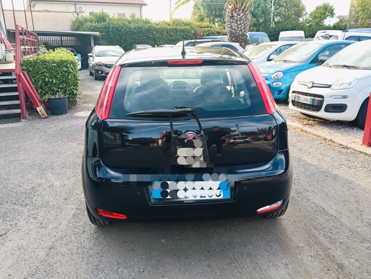 Fiat Punto 1.3 MJT II S&S 95 CV 5 porte Street