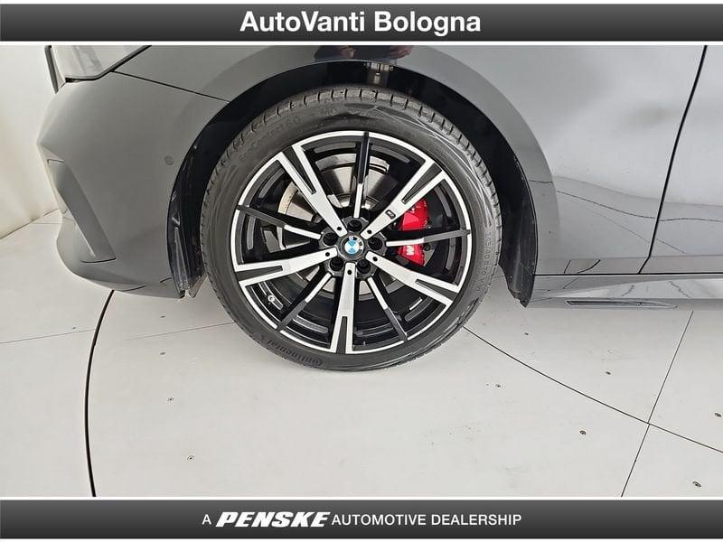 BMW Serie 5 520d 48V xDrive Touring Msport Pro
