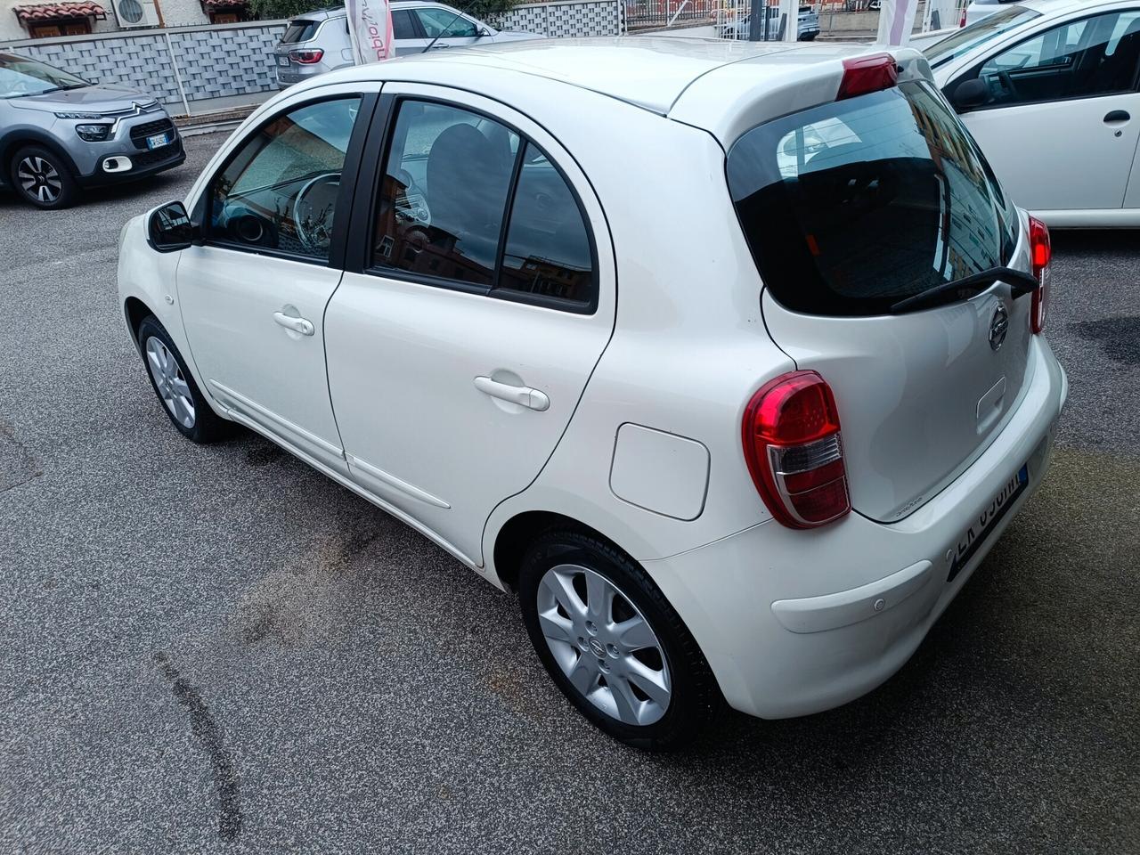 Nissan Micra 1.2 12V 5 porte Acenta