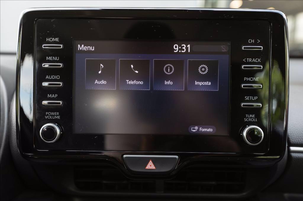 MAZDA 2 1.5 vvt full hybrid electric Agile Comfort Pack e-cvt del 2022