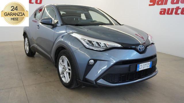 TOYOTA C-HR 1.8 Hybrid E-CVT Business
