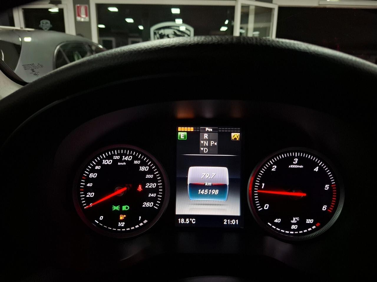 Mercedes GLC 250 d 4Matic Coupé Sport