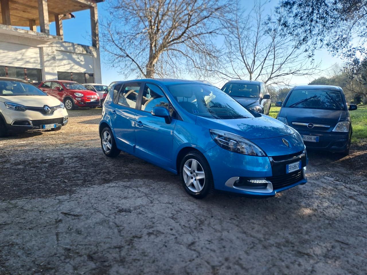 Renault Scenic Scénic XMod 1.5 dCi 110CV Autocarro