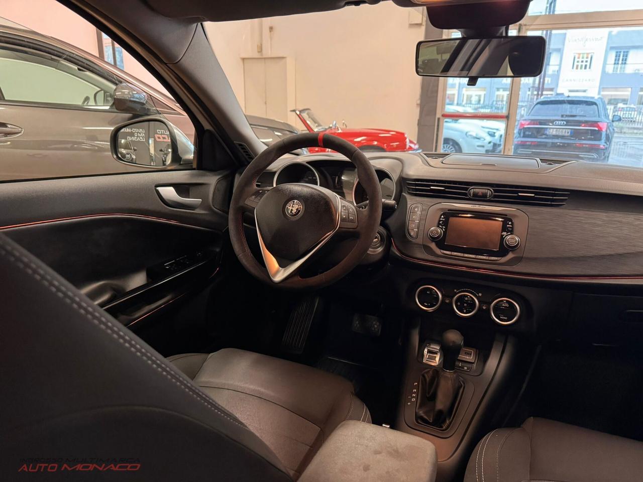 Alfa Romeo Giulietta Super 1.6 JTDm 120CV 2016