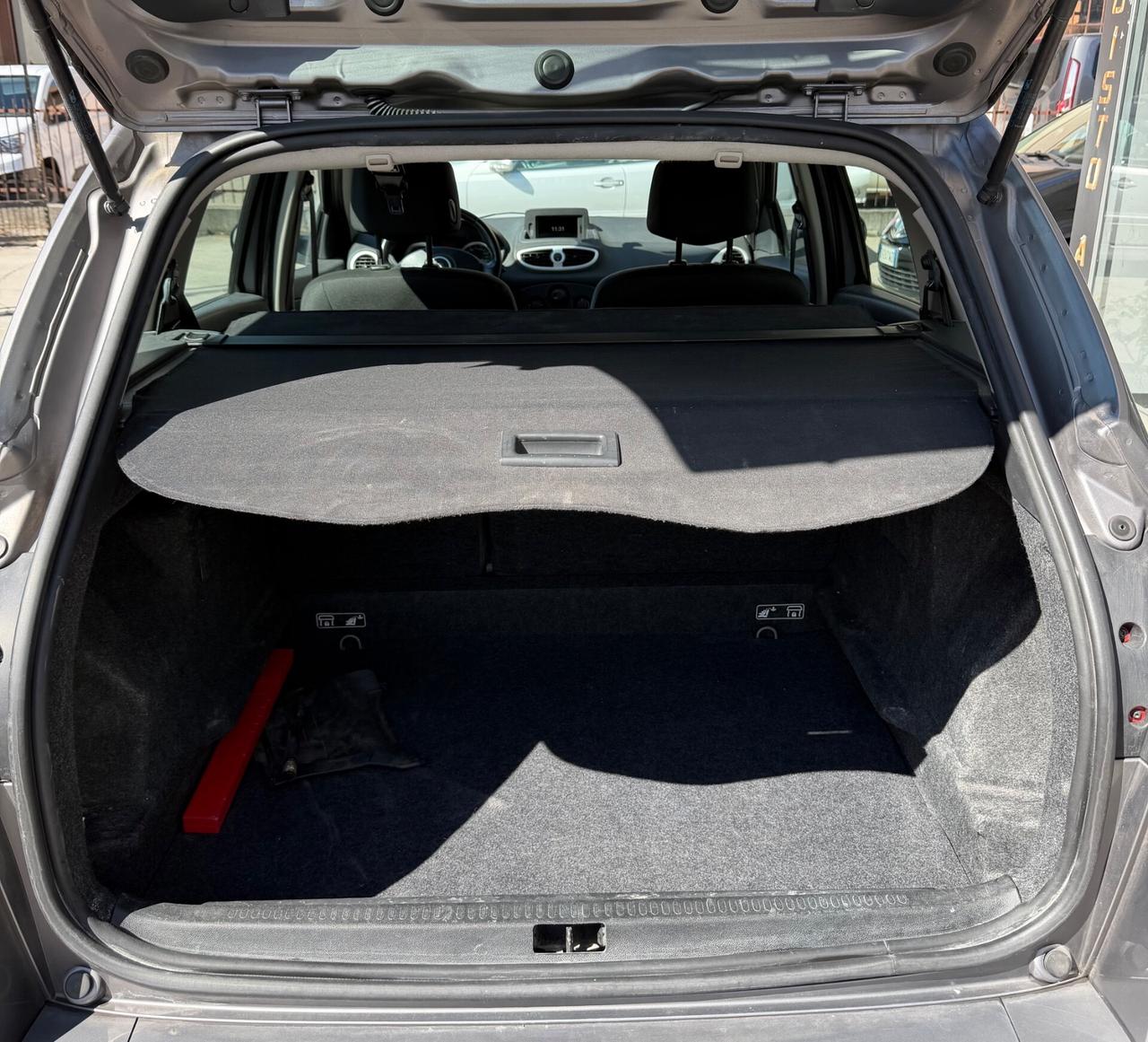 Renault Clio 1.2 SporTour-Garanzia-Revisionata-Neopatentati-tagliandata