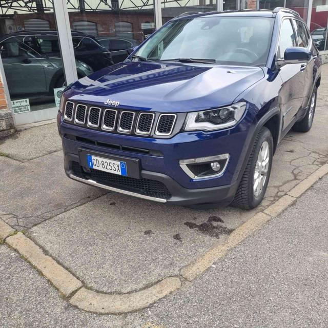 JEEP Compass 1.3 Turbo T4 190 CV PHEV AT6 4xe Business Plus