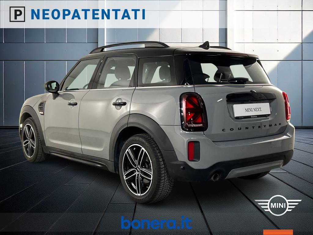 Mini Cooper Countryman 1.5 TwinPower Turbo Cooper