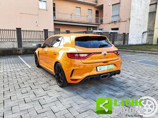 RENAULT Megane TCe 280 CV R.S. 4Control GARANZIA INCLUSA