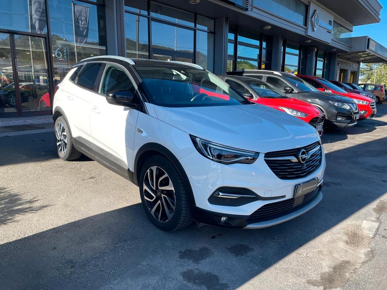 Opel Grandland X 2.0 diesel Ecotec Start&Stop aut. Ultimate