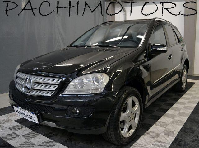 MERCEDES-BENZ ML 280 CDI Sport - Tetto Apribile