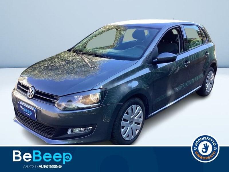 Volkswagen Polo 5P 1.4 COMFORTLINE