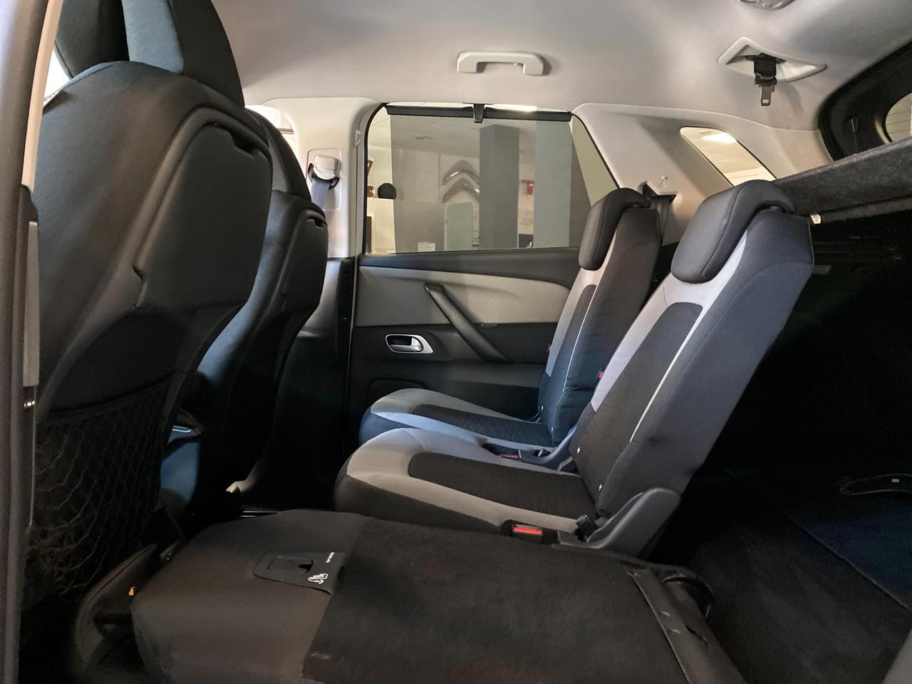 Citroen C4 Picasso 1.6 e-HDi 115CV Exclusive 1Proprie. Navi. Camera.