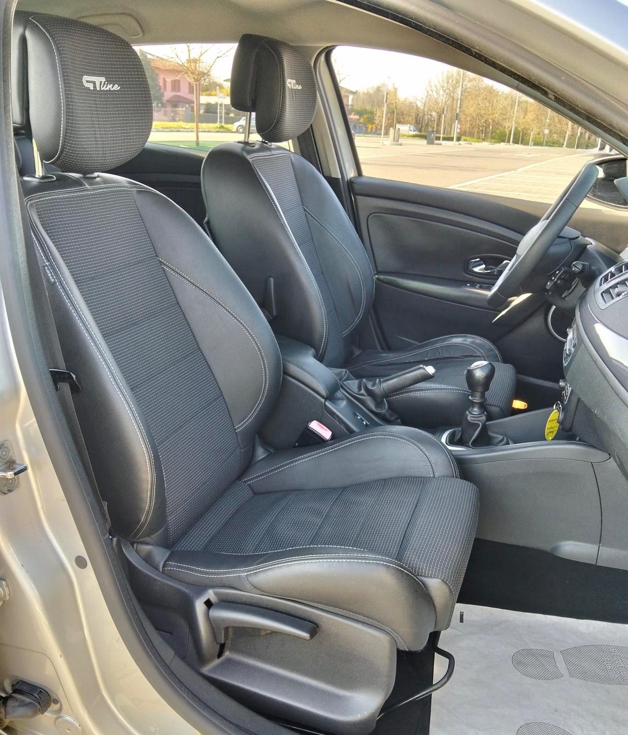 Renault Megane Mégane 1.5 dCi 110CV SporTour GT Line*Cerchi*Sensori