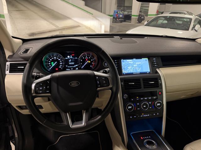 LAND ROVER Discovery Sport 2.0si4 HSE R-DYNAMIC#AWD#AUT#TURNY EVO AUTO ADAPT