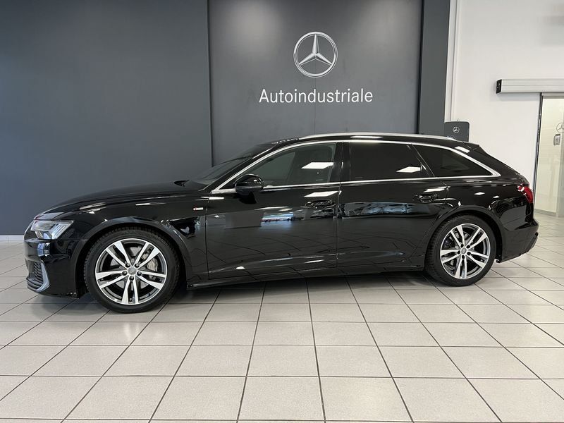 Audi A6  AVANT 45 3.0 TDI QUATTRO TIPTRONIC S-LINE "MATRIX