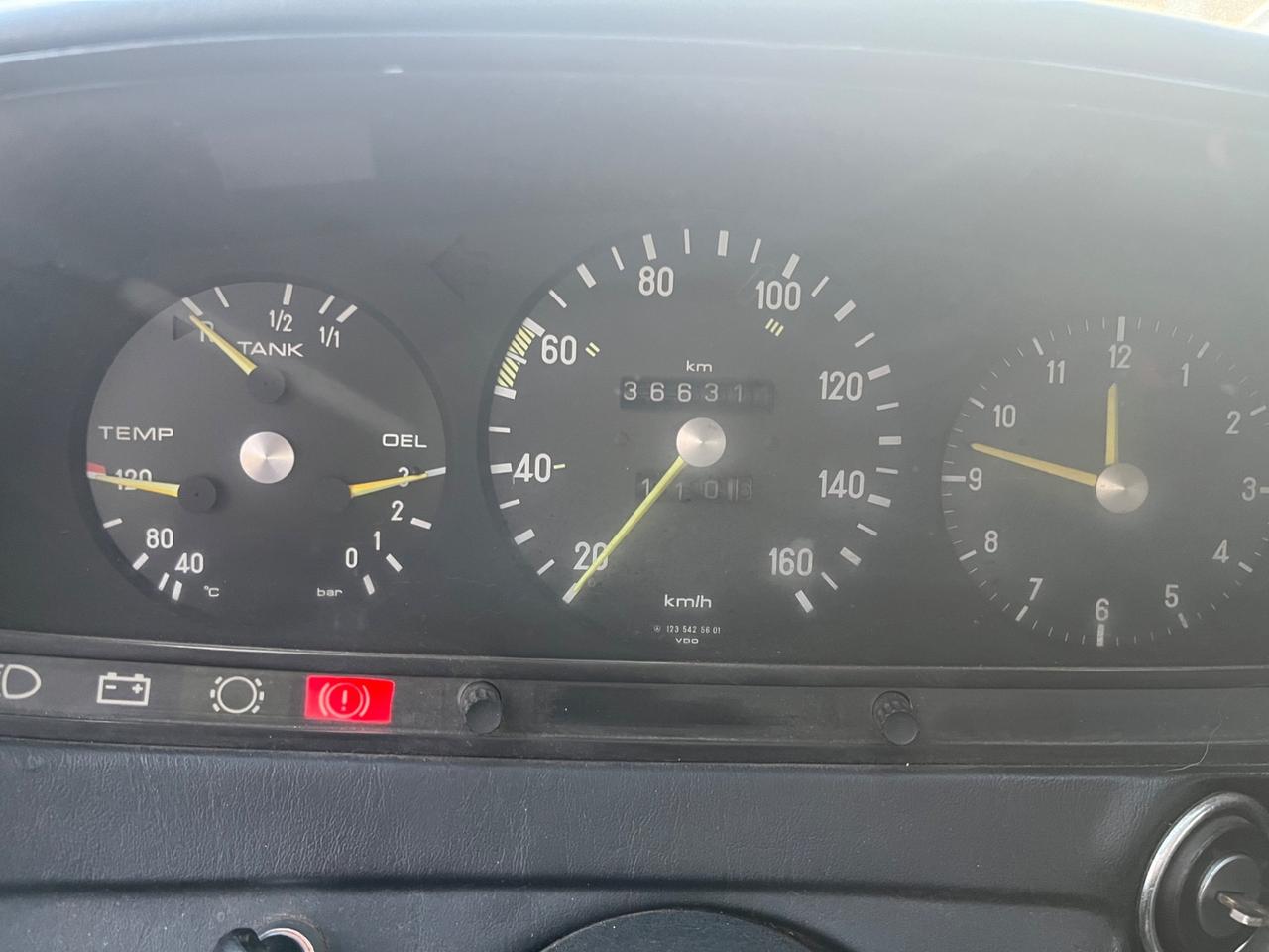 Mercedes benz 240 TD Aspirato w123