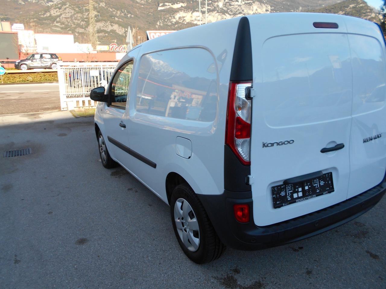 RENAULT KANGOO KEX AUTOCARRO 2 POSTI L1 1.5 DCI 80 CV
