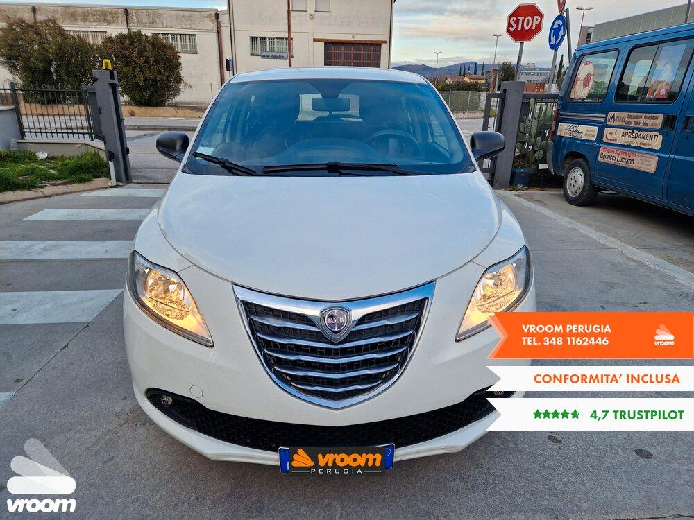 LANCIA Ypsilon 0.9 TwinAir 85 CV 2014 Ecochic Gold