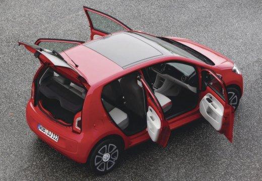 VOLKSWAGEN up! 2012 - up! 5p 1.0 High up! 75cv