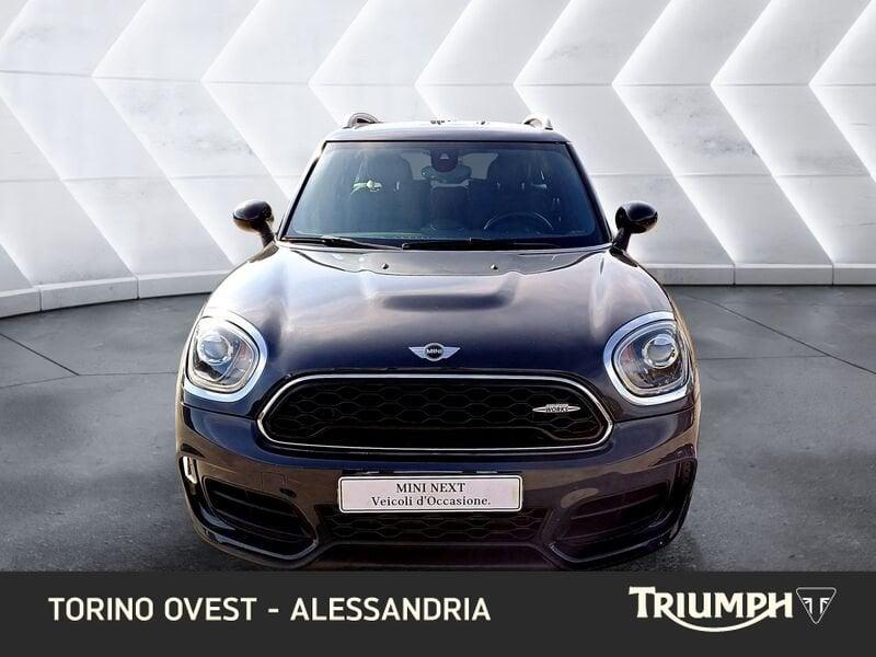 MINI Mini Countryman F60 Mini Countryman 2.0 John Cooper Works Hype all4 auto