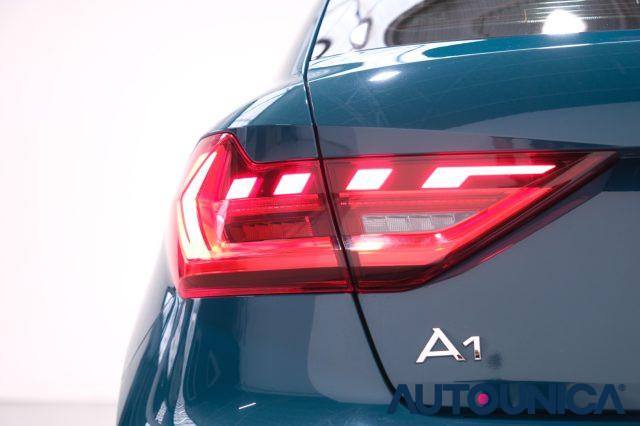 AUDI A1 SPB 30 TFSI S TRONIC S LINE EDITION NEOPATENTATI