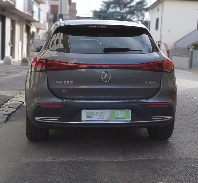 MERCEDES-BENZ EQA 350 4Matic AMG Line Advanced