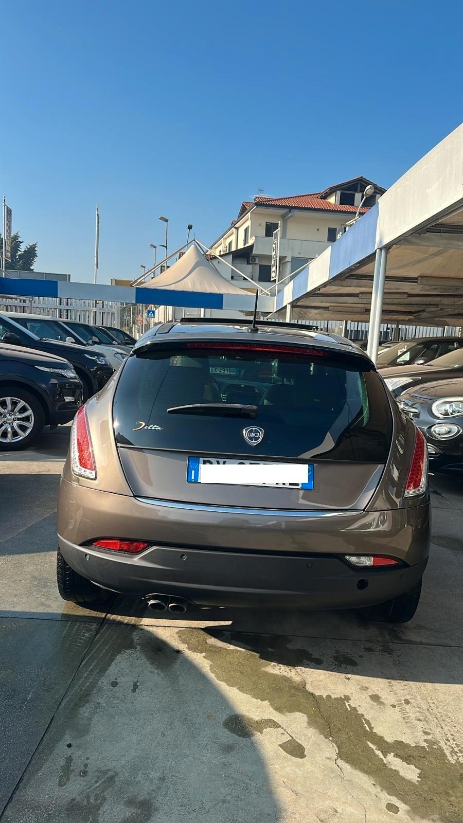 LANCIA DELTA TETTO APRIBILE , CAMBIO AUTOMATICO FULL