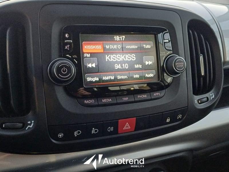 FIAT 500L 1.3 Multijet 95 CV Pop Star