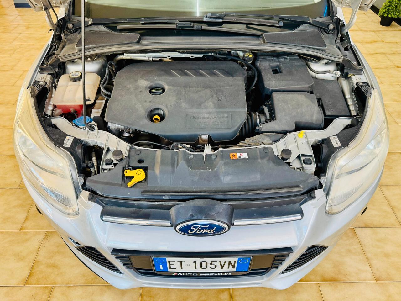 Ford Focus 1.6 TDCi 115 CV Titanium