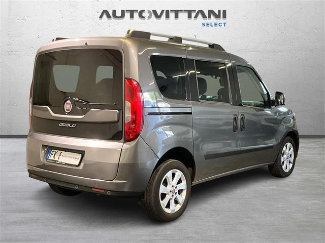 FIAT Doblo 1.6 Multijet 16v 120cv Lounge