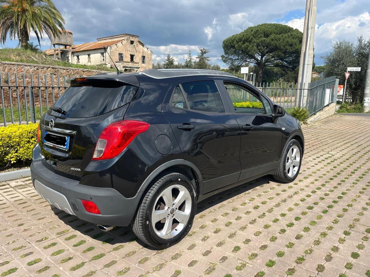 Opel Mokka 1.7 CDTI Ecotec 130CV 4x2 aut. Cosmo
